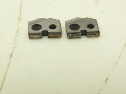Allied Machine & Eng. 15ZN-0014 T-A Insert #Z T-A SC TICN 7/16" Lot of 2