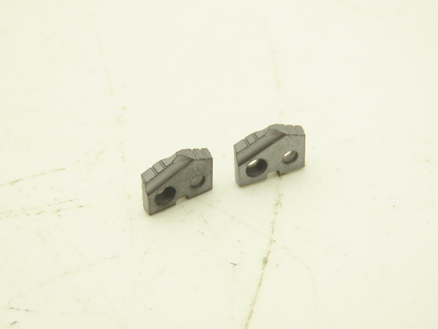 Allied Machine & Eng. 15ZN-0014 T-A Insert #Z T-A SC TICN 7/16" Lot of 2