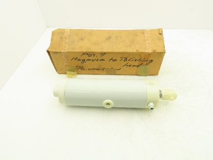 Magnetic LC 12.6 SS-70 Linear Actuator 225mm Stroke 220v 50Hz 1/2Hp