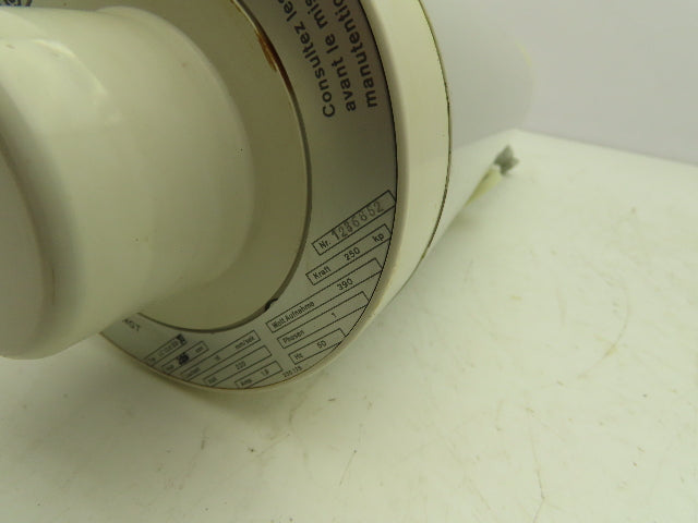 Magnetic LC 12.6 SS-70 Linear Actuator 225mm Stroke 220v 50Hz 1/2Hp