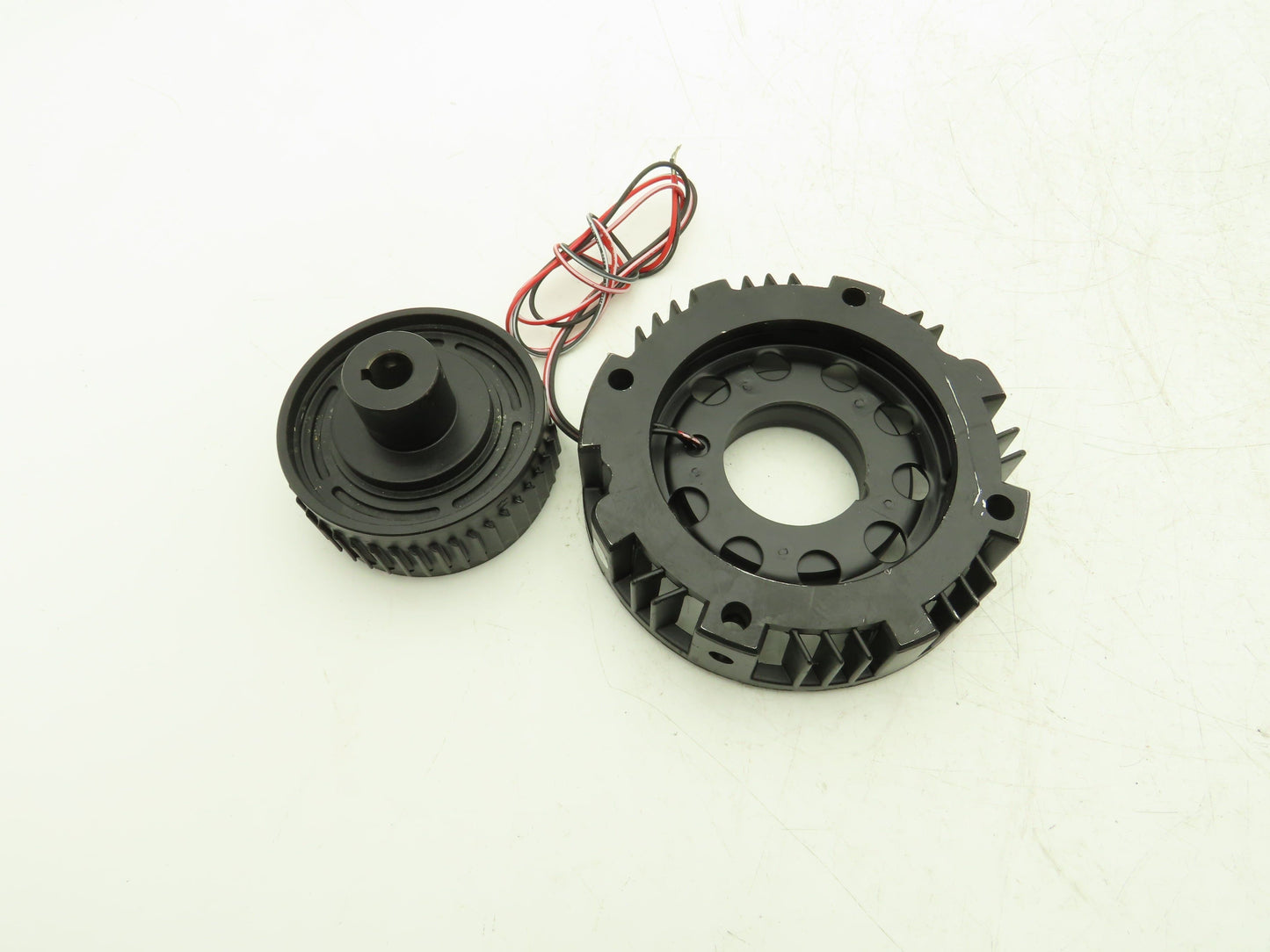 Warner EM50-10 Brake Clutch Fan 3600 RPM 90VDC 20W 48Y-56C