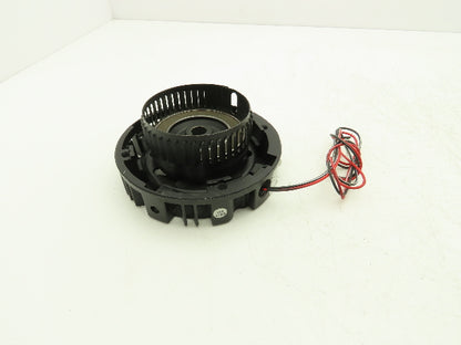 Warner EM50-10 Brake Clutch Fan 3600 RPM 90VDC 20W 48Y-56C