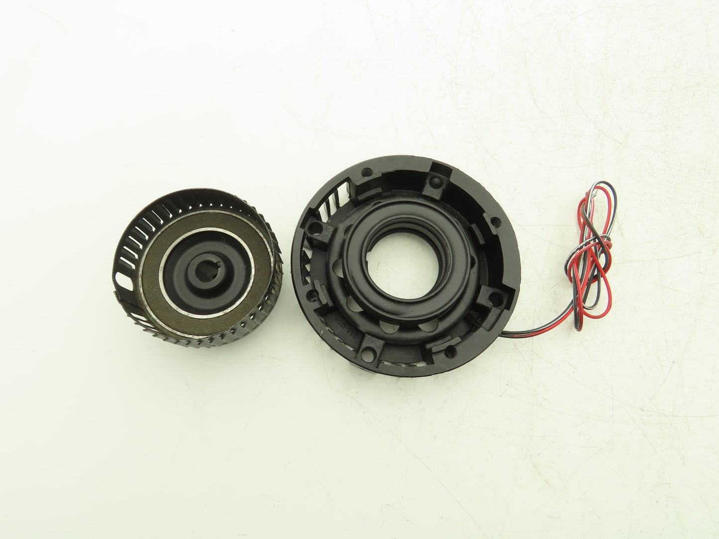 Warner EM50-10 Brake Clutch Fan 3600 RPM 90VDC 20W 48Y-56C