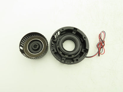 Warner EM50-10 Brake Clutch Fan 3600 RPM 90VDC 20W 48Y-56C