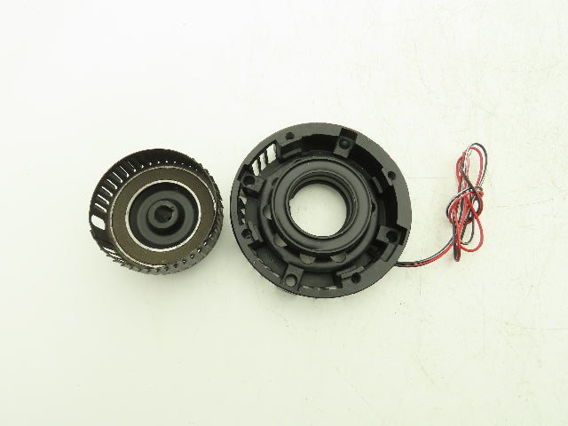 Warner EM50-10 Brake Clutch Fan 3600 RPM 90VDC 20W 48Y-56C