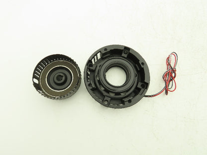 Warner EM50-10 Brake Clutch Fan 3600 RPM 90VDC 20W 48Y-56C