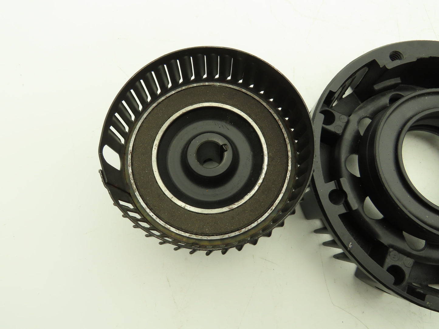 Warner EM50-10 Brake Clutch Fan 3600 RPM 90VDC 20W 48Y-56C