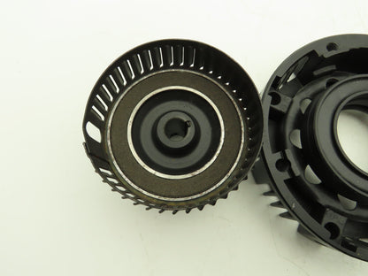 Warner EM50-10 Brake Clutch Fan 3600 RPM 90VDC 20W 48Y-56C