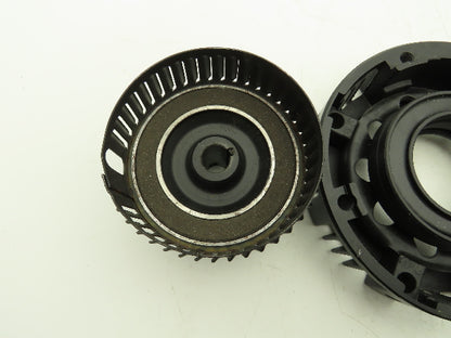 Warner EM50-10 Brake Clutch Fan 3600 RPM 90VDC 20W 48Y-56C