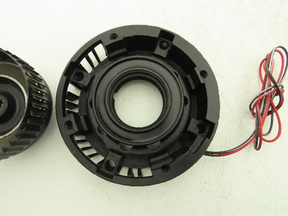 Warner EM50-10 Brake Clutch Fan 3600 RPM 90VDC 20W 48Y-56C