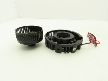 Warner EM50-10 Brake Clutch Fan 3600 RPM 90VDC 20W 48Y-56C