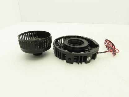 Warner EM50-10 Brake Clutch Fan 3600 RPM 90VDC 20W 48Y-56C