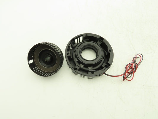 Warner EM50-10 Brake Clutch Fan 3600 RPM 90VDC 20W 48Y-56C