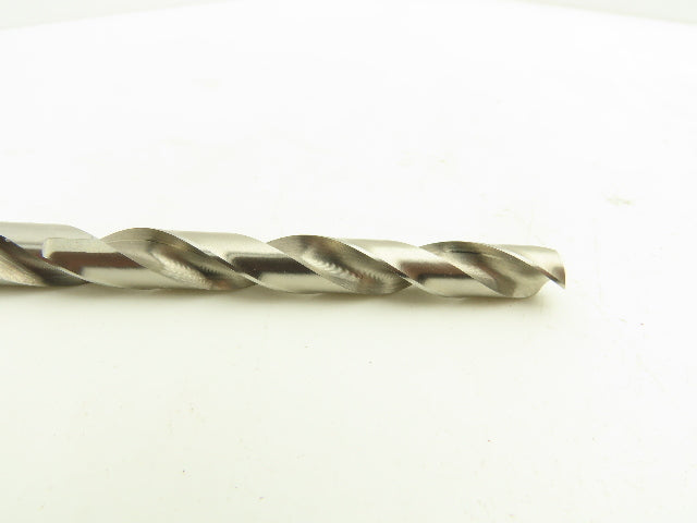 W PTD HSS Drill Bit Precision Twist High Speed Steel Size W Or 3/8" Lot Of 25