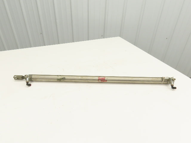 Bimba MRS-1730 DXP Pneumatic Air Cylinder 1.5" Bore 30" Stroke Double Acting