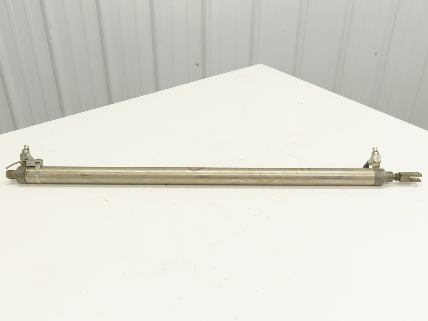 Bimba MRS-1730 DXP Pneumatic Air Cylinder 1.5" Bore 30" Stroke Double Acting