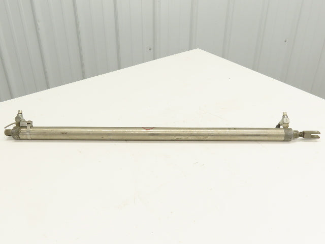 Bimba MRS-1730 DXP Pneumatic Air Cylinder 1.5" Bore 30" Stroke Double Acting
