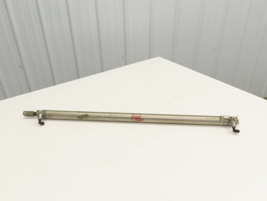 Bimba MRS-1730 DXP Pneumatic Air Cylinder 1.5" Bore 30" Stroke Double Acting