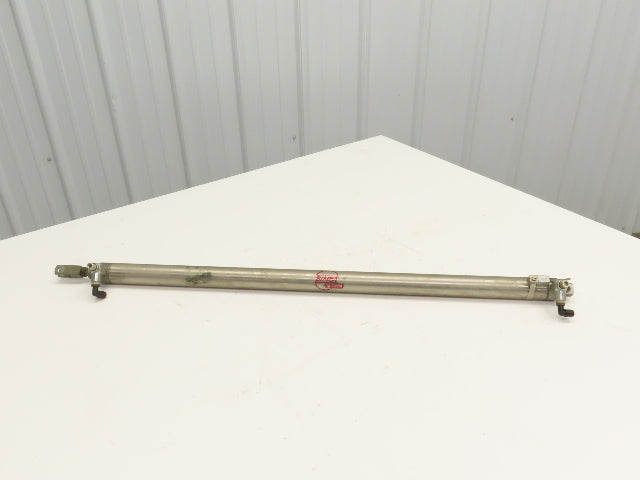 Bimba MRS-1730 DXP Pneumatic Air Cylinder 1.5" Bore 30" Stroke Double Acting
