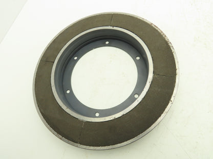 Warner 5303-631-008 PC-1225 Heavy Duty Clutch Magnet 3000RPM 90VDC 34W 465lb-ft