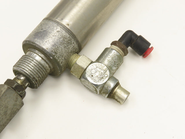 Bimba MRS-1730 DXP Pneumatic Air Cylinder 1.5" Bore 30" Stroke Double Acting