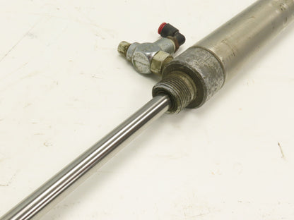 Bimba MRS-1730 DXP Pneumatic Air Cylinder 1.5" Bore 30" Stroke Double Acting