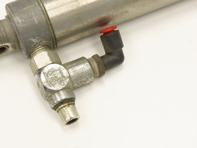 Bimba MRS-1730 DXP Pneumatic Air Cylinder 1.5" Bore 30" Stroke Double Acting