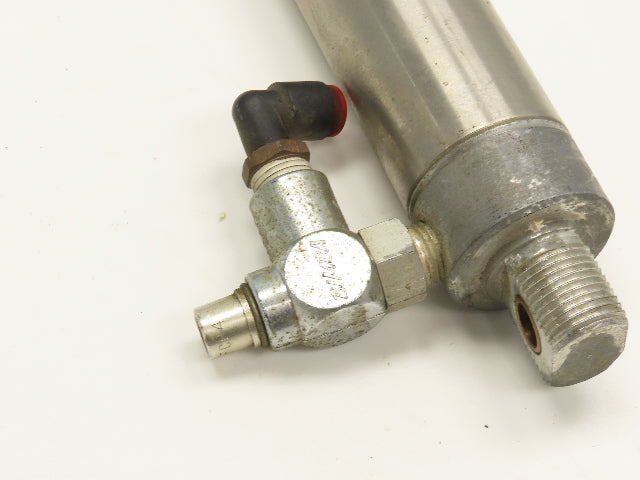 Bimba MRS-1730 DXP Pneumatic Air Cylinder 1.5" Bore 30" Stroke Double Acting