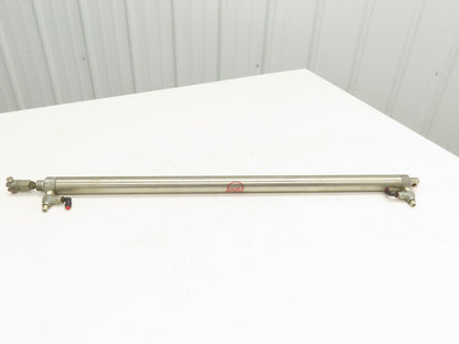 Bimba MRS-1730 DXP Pneumatic Air Cylinder 1.5" Bore 30" Stroke Double Acting