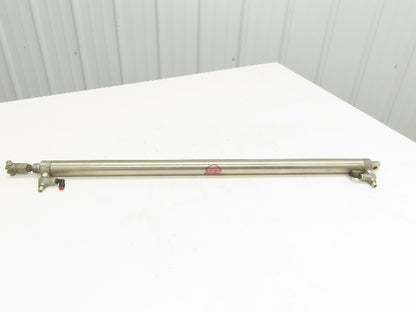 Bimba MRS-1730 DXP Pneumatic Air Cylinder 1.5" Bore 30" Stroke Double Acting