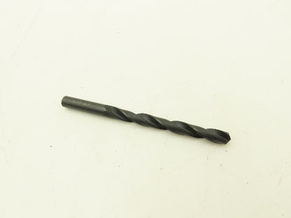 W HS USA Drill Bit Precision Twist High Speed Steel Size W Or 3/8" Lot Of 25