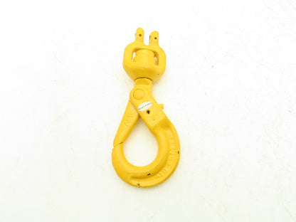 Gunnebo BKH-7/8-8 Clevis Swivel Safety Hook 2 Ton WLL  BKL-7/8-8