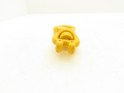 Gunnebo BKH-7/8-8 Clevis Swivel Safety Hook 2 Ton WLL  BKL-7/8-8