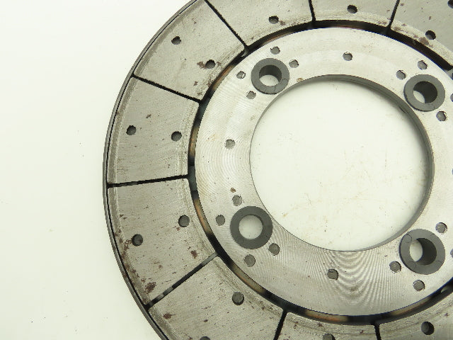 Warner 5323-111-034 PC1225 Heavy Duty Clutch Armature 3000RPM 465lb-ft