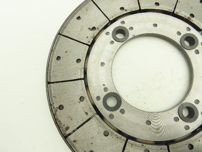 Warner 5323-111-034 PC1225 Heavy Duty Clutch Armature 3000RPM 465lb-ft