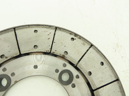 Warner 5323-111-034 PC1225 Heavy Duty Clutch Armature 3000RPM 465lb-ft