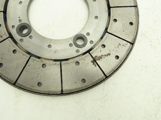 Warner 5323-111-034 PC1225 Heavy Duty Clutch Armature 3000RPM 465lb-ft