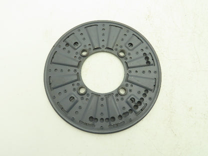 Warner 5323-111-034 PC1225 Heavy Duty Clutch Armature 3000RPM 465lb-ft