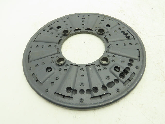 Warner 5323-111-034 PC1225 Heavy Duty Clutch Armature 3000RPM 465lb-ft