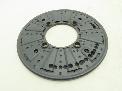 Warner 5323-111-034 PC1225 Heavy Duty Clutch Armature 3000RPM 465lb-ft