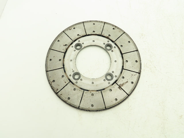 Warner 5323-111-034 PC1225 Heavy Duty Clutch Armature 3000RPM 465lb-ft