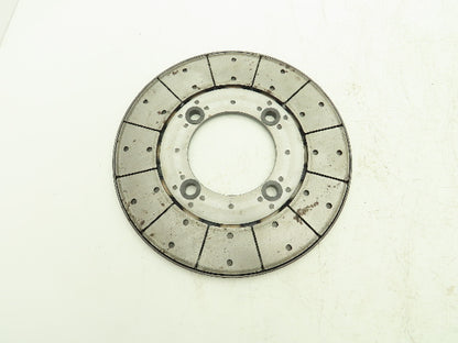 Warner 5323-111-034 PC1225 Heavy Duty Clutch Armature 3000RPM 465lb-ft