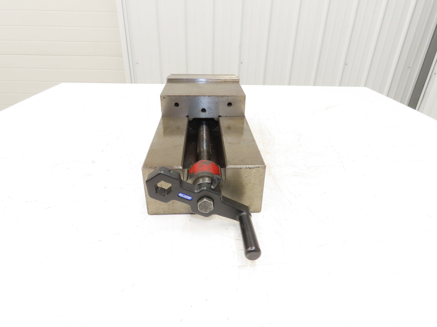 Super-Lock 6" Machine Vise 7.5" opening