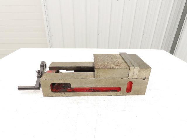 Super-Lock 6" Machine Vise 7.5" opening