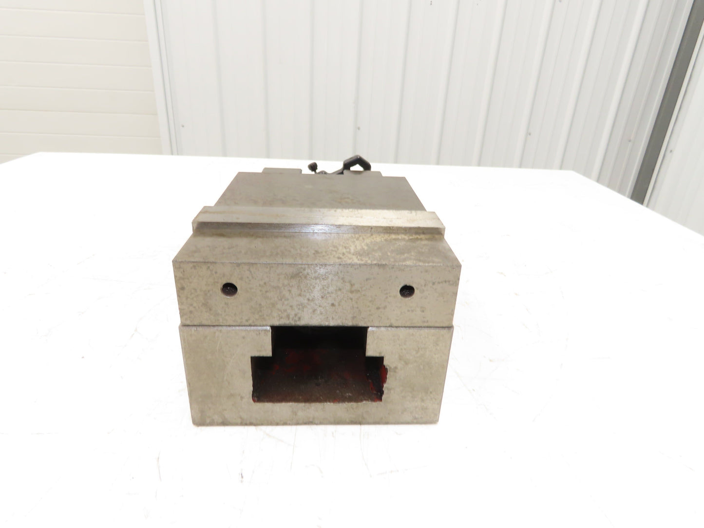 Super-Lock 6" Machine Vise 7.5" opening