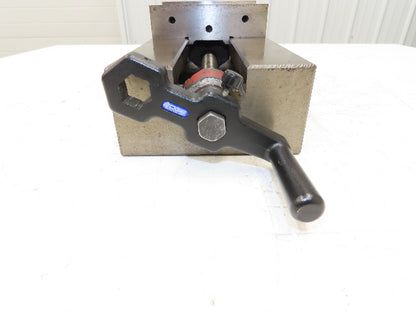 Super-Lock 6" Machine Vise 7.5" opening