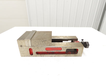 Super-Lock 6" Machine Vise 7.5" opening