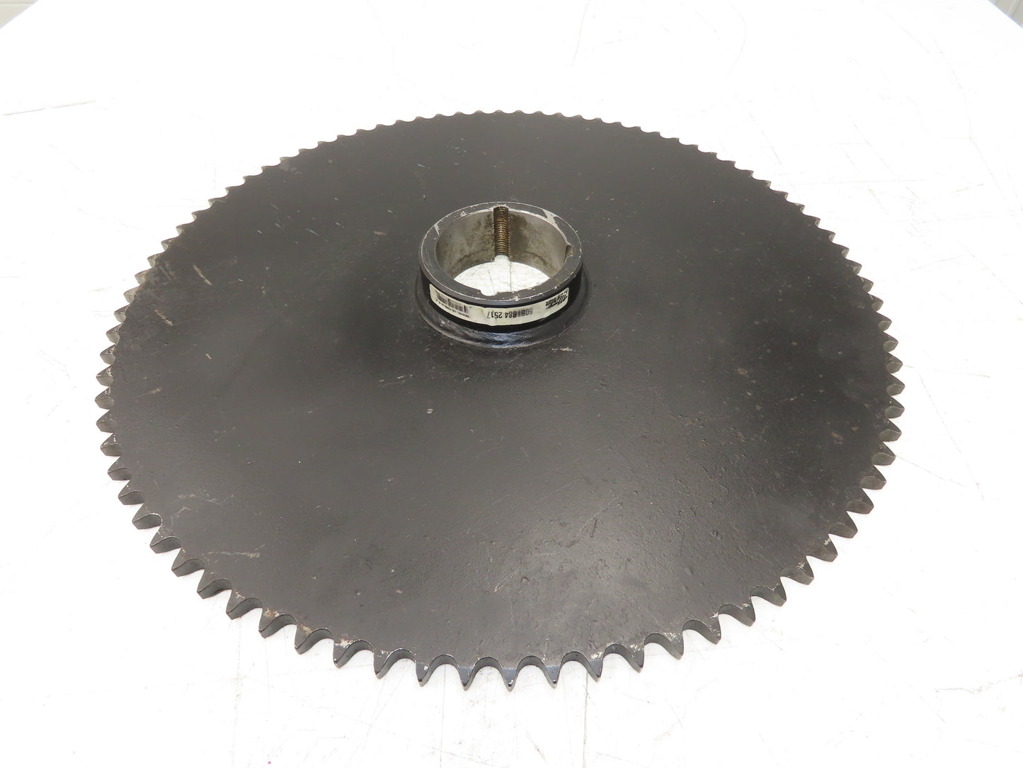 Martin 60BTB84 Sprocket #60 Roller Chain 84-Tooth 2517 Taper Lock