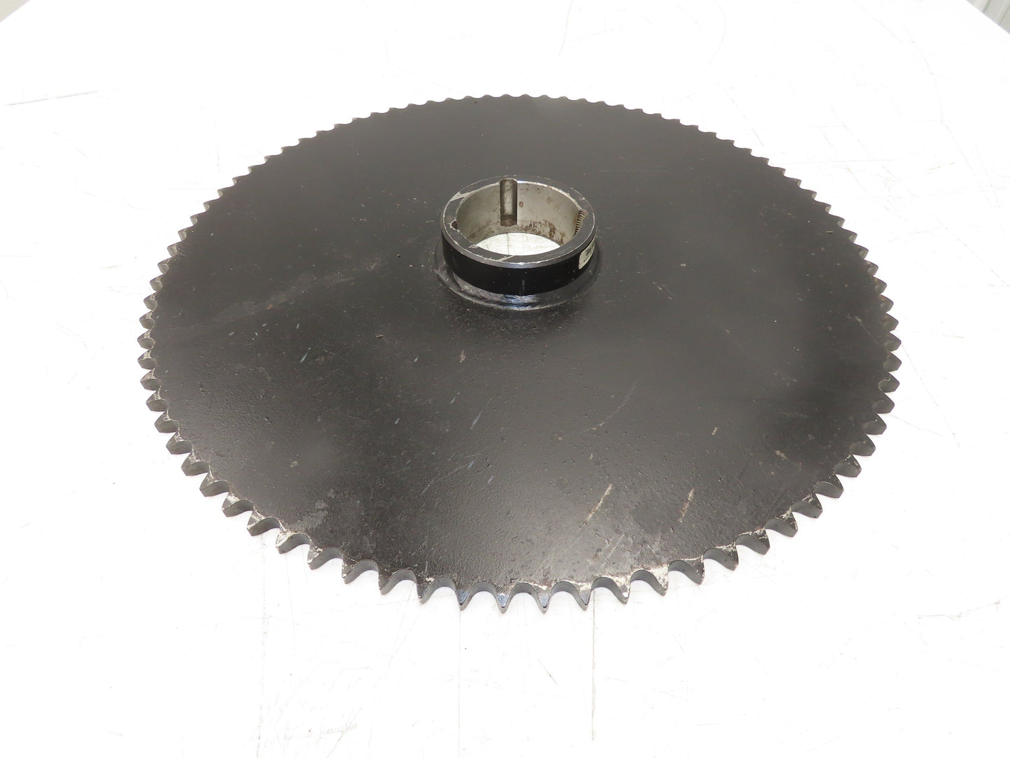 Martin 60BTB84 Sprocket #60 Roller Chain 84-Tooth 2517 Taper Lock