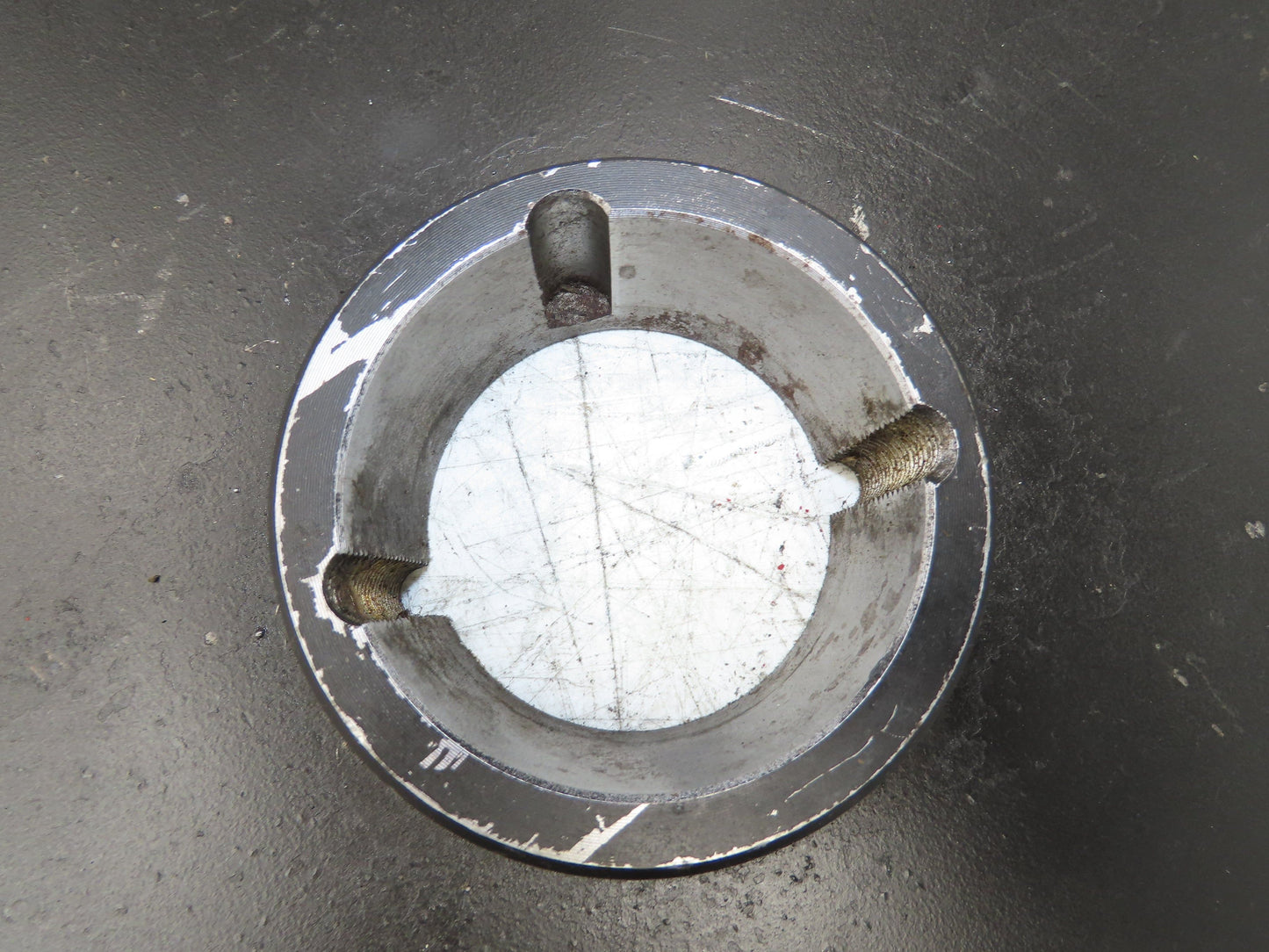 Martin 60BTB84 Sprocket #60 Roller Chain 84-Tooth 2517 Taper Lock